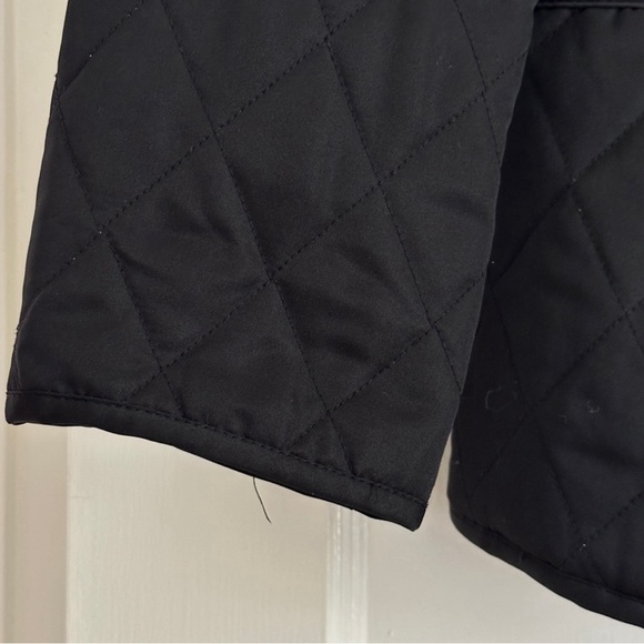 Black Burberry jacket/coat black - Picture 5 of 8